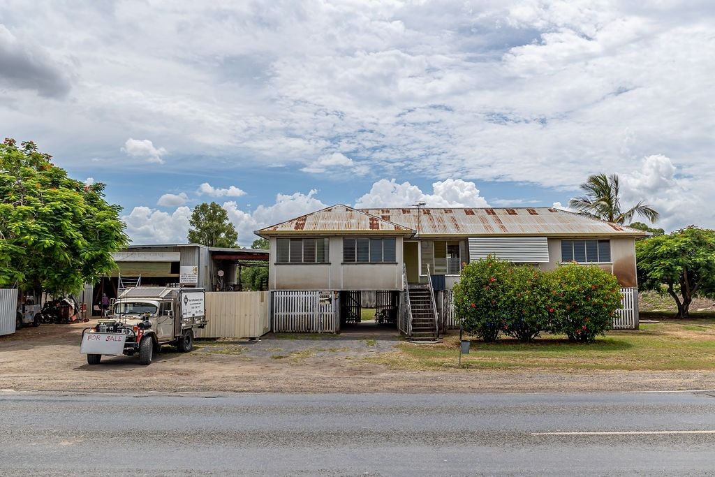 118 & 120 Ridgelands Road, Pink Lily QLD 4702, Image 0