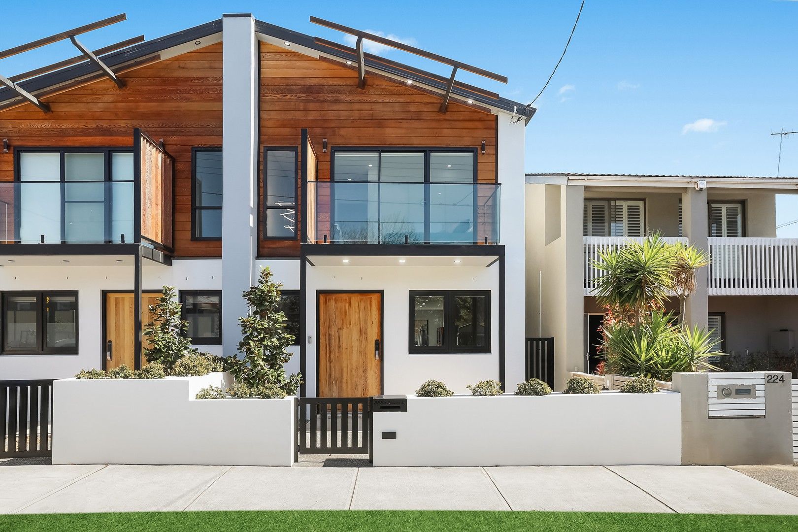 3 bedrooms House in 222a Elswick Street LEICHHARDT NSW, 2040