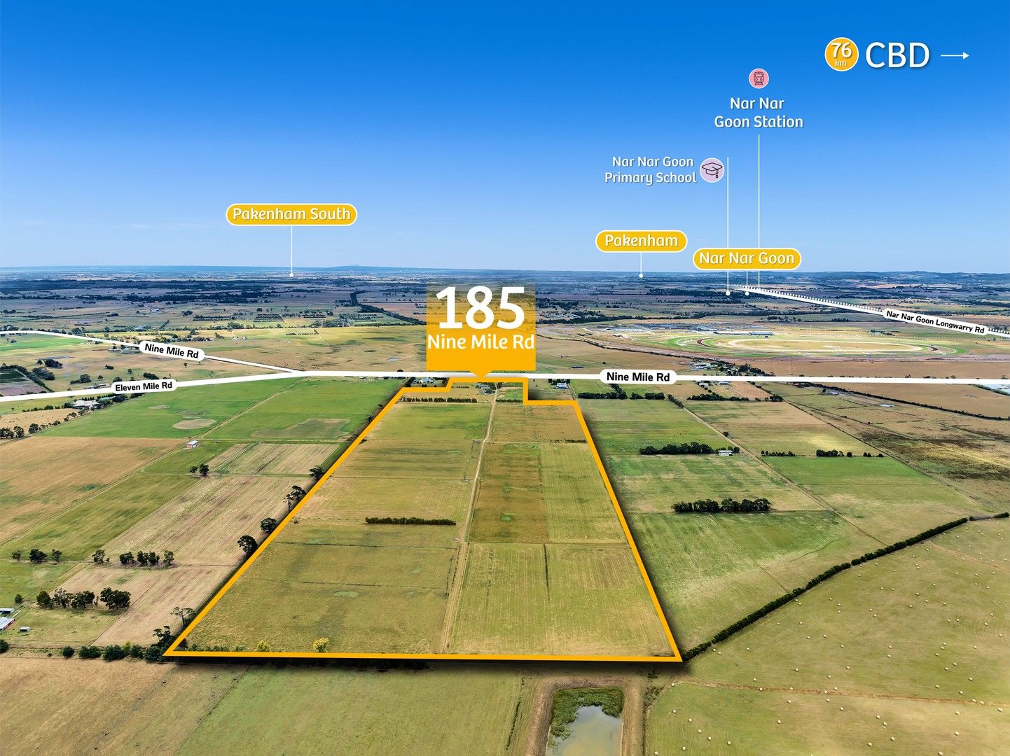 185 Nine Mile Road, Tynong VIC 3813, Image 1