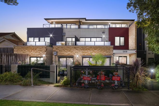 Picture of 112/569 Whitehorse Road, MITCHAM VIC 3132