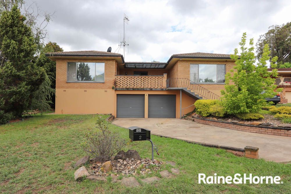 2 Casey Circuit, West Bathurst NSW 2795