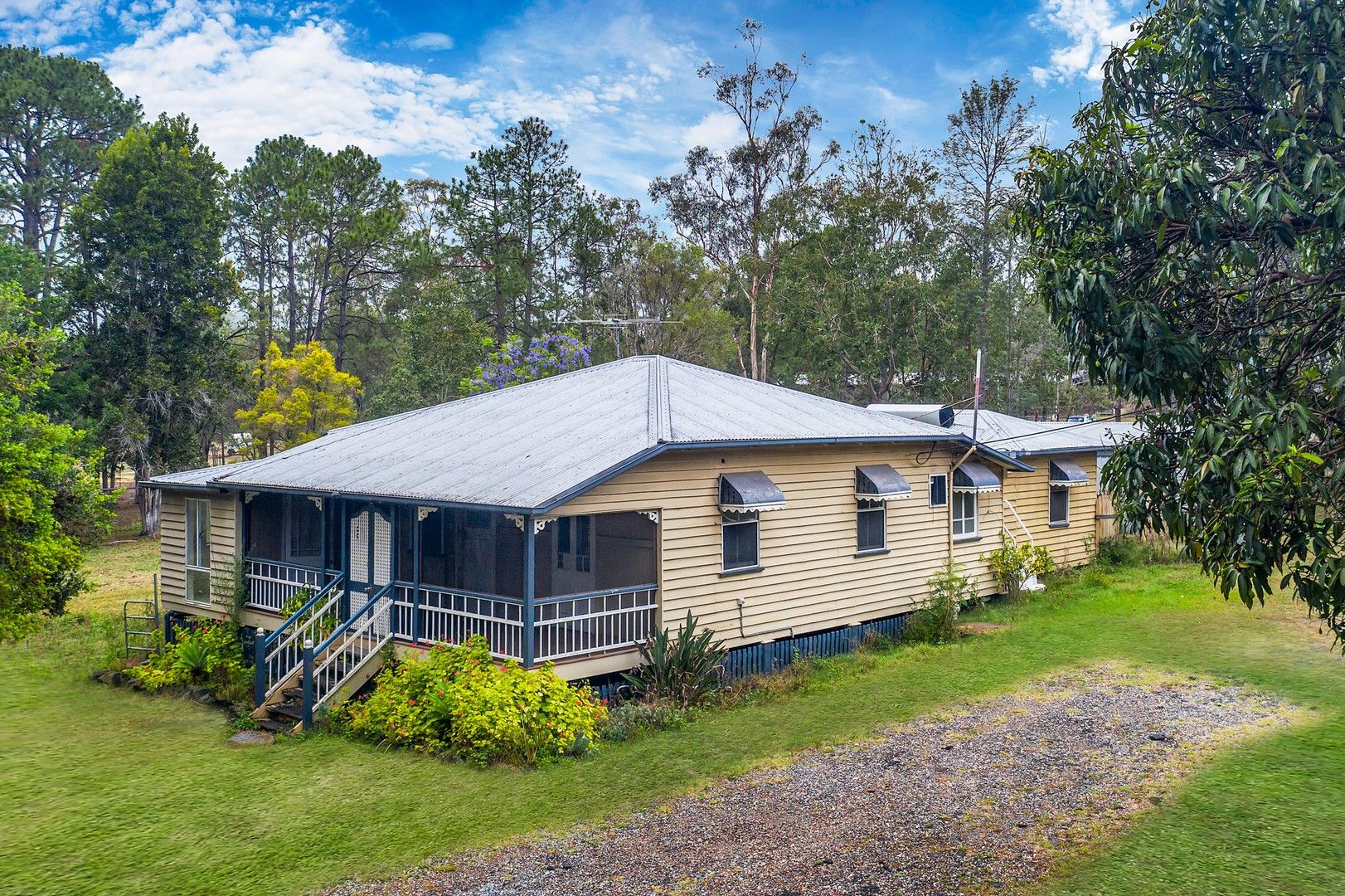 1524-1530 Waterford Tamborine Road, Logan Village QLD 4207, Image 0