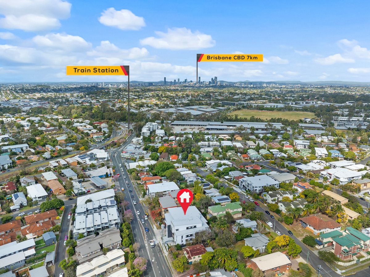 3 bedrooms Apartment / Unit / Flat in 12/492-494 Samford Road GAYTHORNE QLD, 4051