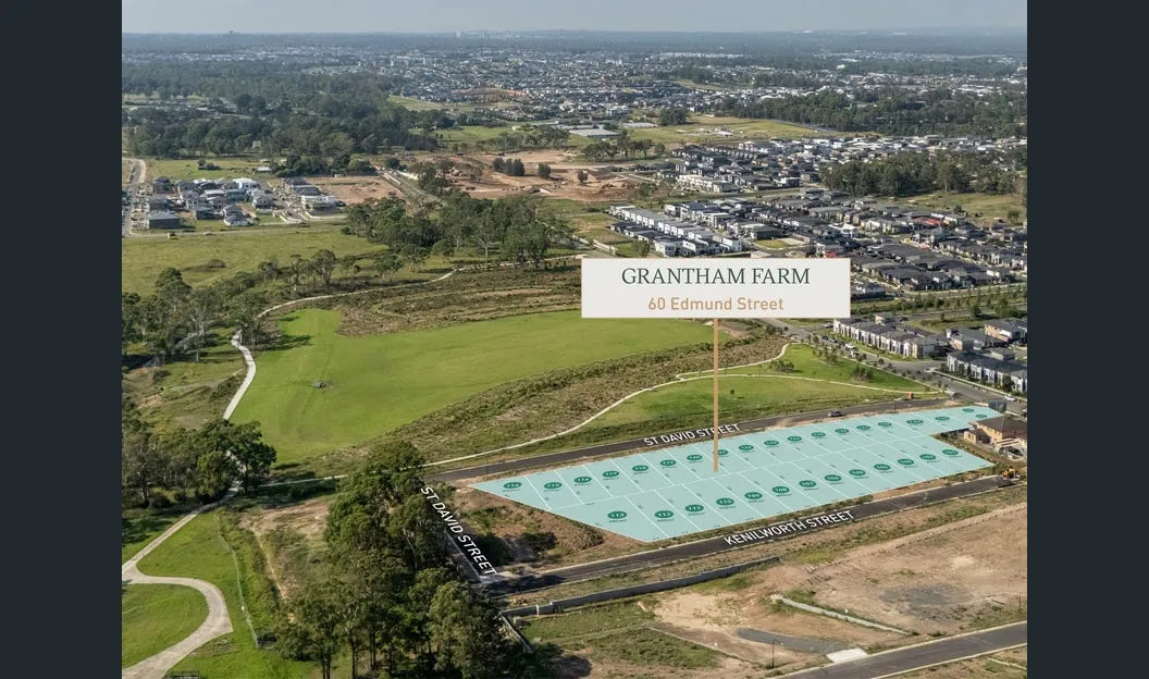 Your future starts here in Grantham Farm - a brand new, purpose-built suburb offering modern living, green space and strong community vibes, Grantham Farm
