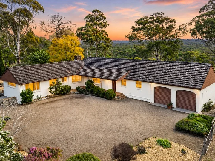 11 Mount View Road, Glenorie NSW 2157