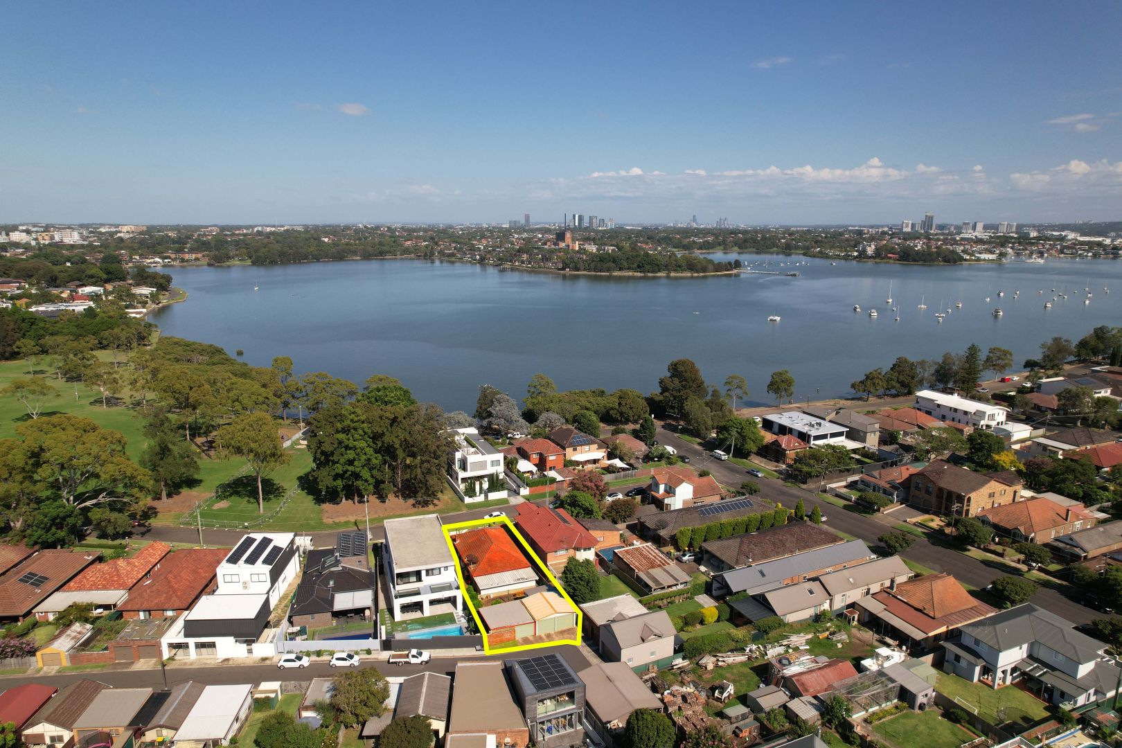 64 Mcgrath Avenue, Five Dock Property History & Address Research Domain