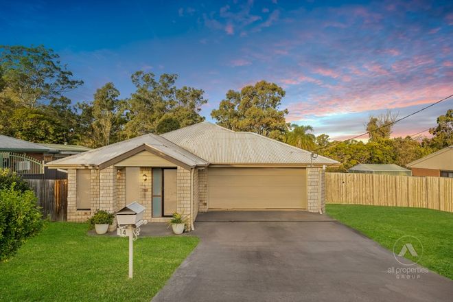 Picture of 14 Forestglen Crescent, BROWNS PLAINS QLD 4118