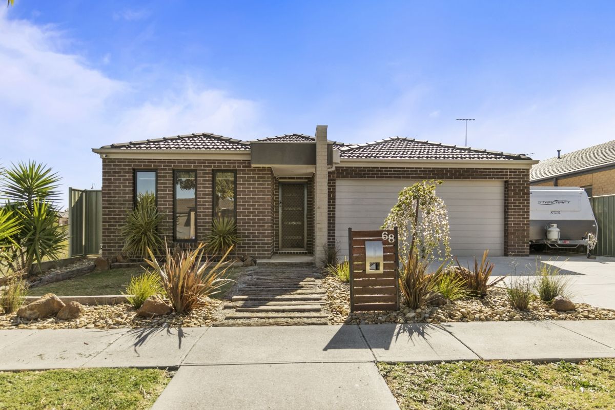 68 Aldridge Road, Wyndham Vale Property History & Address Research
