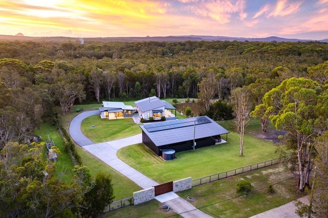 Picture of 16 Yatama Place, COOROIBAH QLD 4565