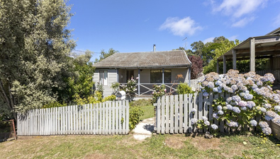 Picture of 36 Stanley Street, DAYLESFORD VIC 3460