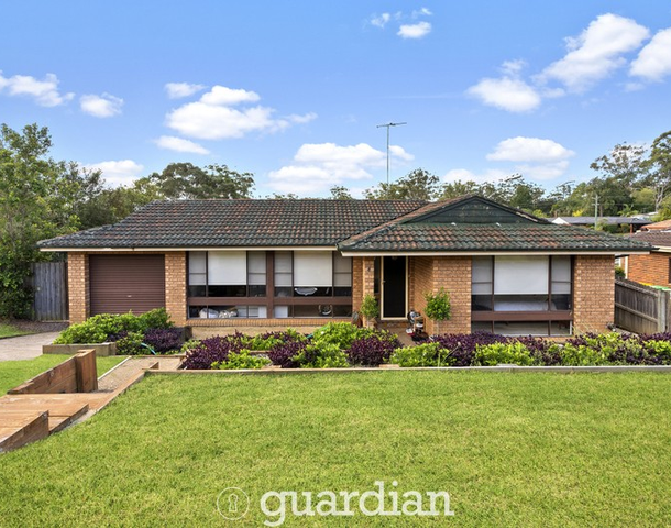 4 The Village Place , Dural NSW 2158