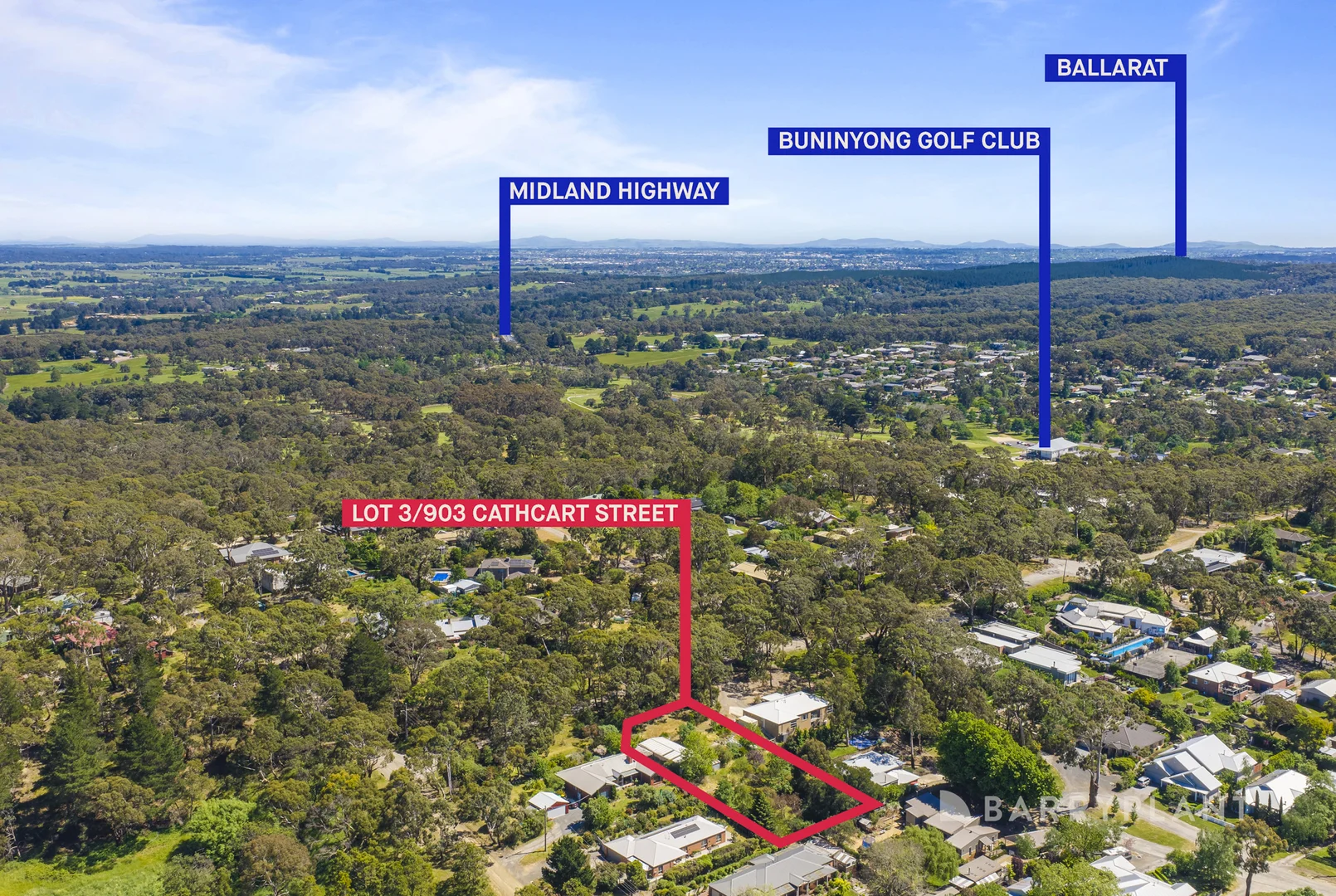 3/903 Cathcart Street, Buninyong VIC 3357 | Domain
