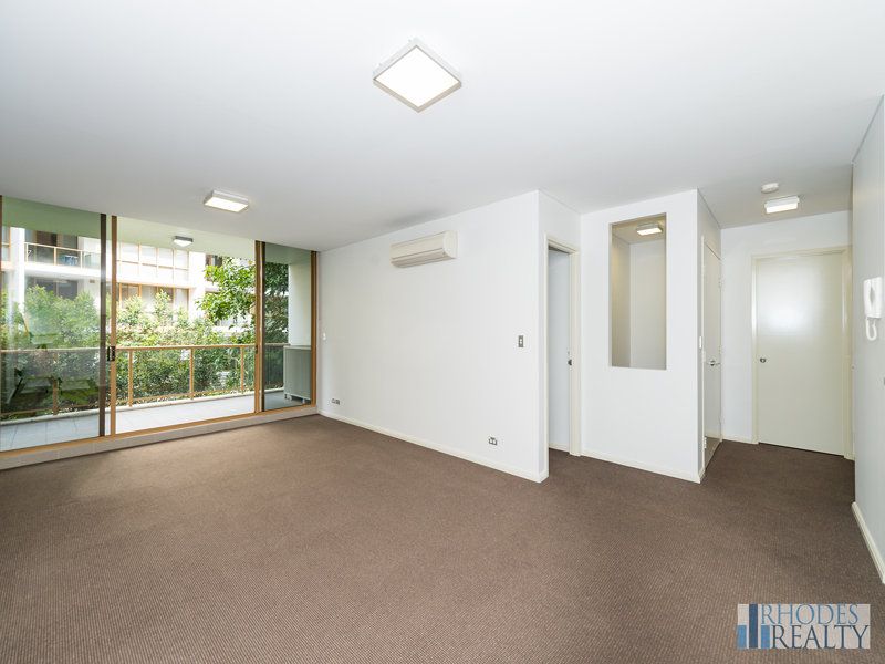 2 bedrooms Apartment / Unit / Flat in 412/91 Shoreline Drive RHODES NSW, 2138