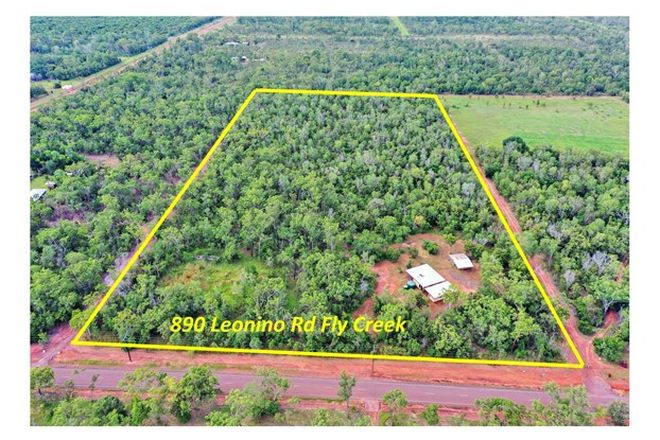 Picture of 890 Leonino Rd, FLY CREEK NT 0822
