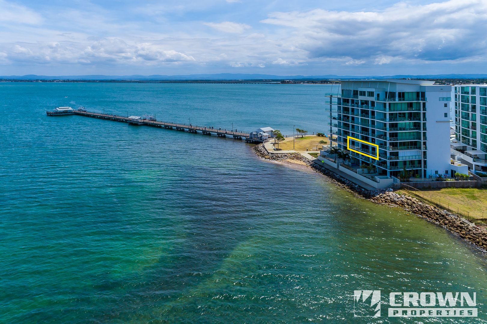303/6-12 Oxley Avenue, Woody Point QLD 4019, Image 1