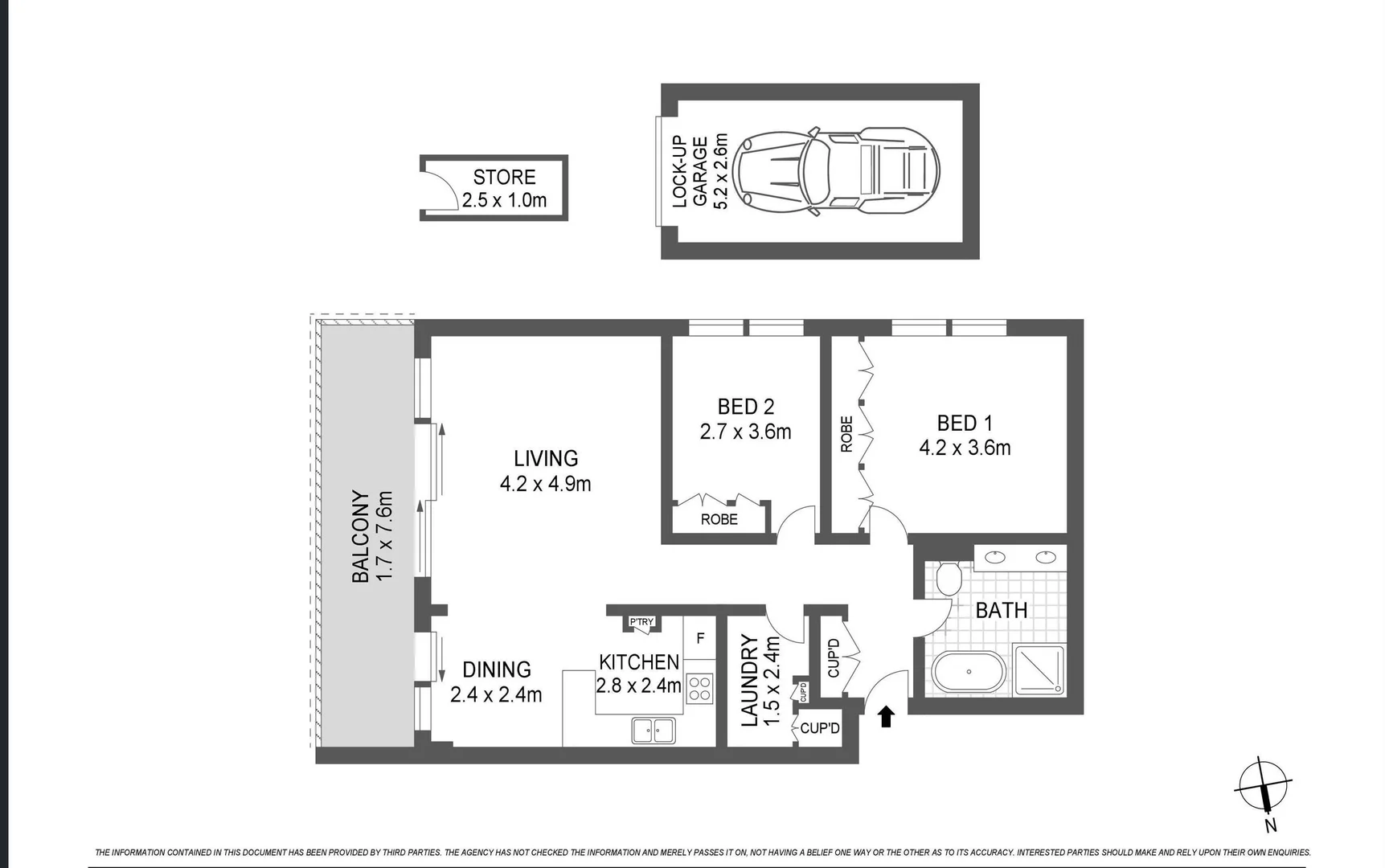Additional image 9 of 2/360 Birrell Street, Tamarama NSW 2026