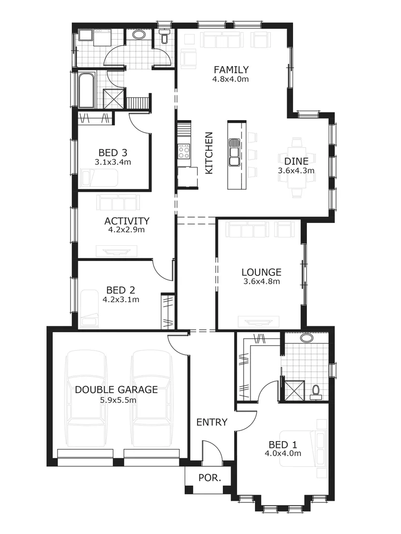 Additional image 6 of Lot 3482 Griffith Way, Riverlea Park SA 5120