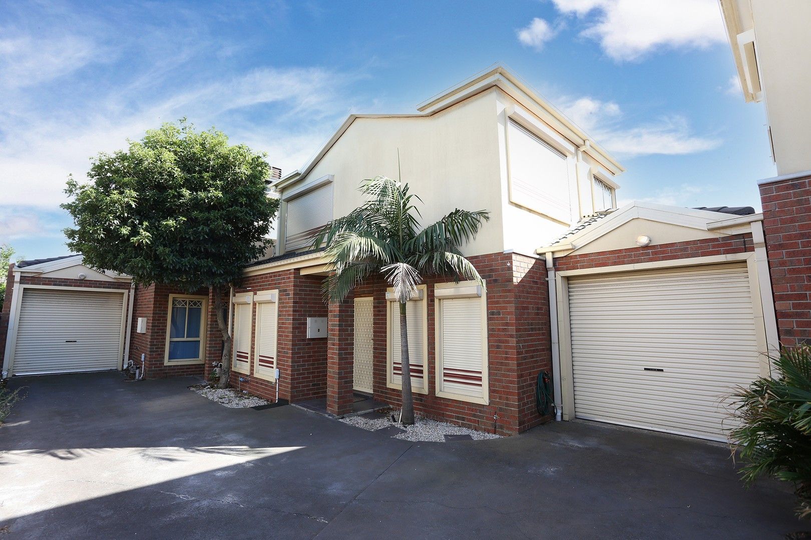 3 bedrooms Townhouse in 2/22 Churchill Avenue MAIDSTONE VIC, 3012