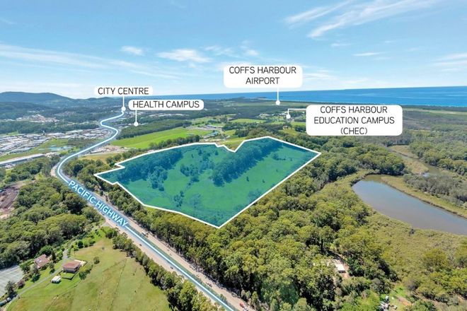 Picture of LOT 336 Song Trail, COFFS HARBOUR NSW 2450