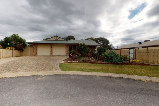 Picture of 16 Royes Crescent, NORMAN GARDENS QLD 4701