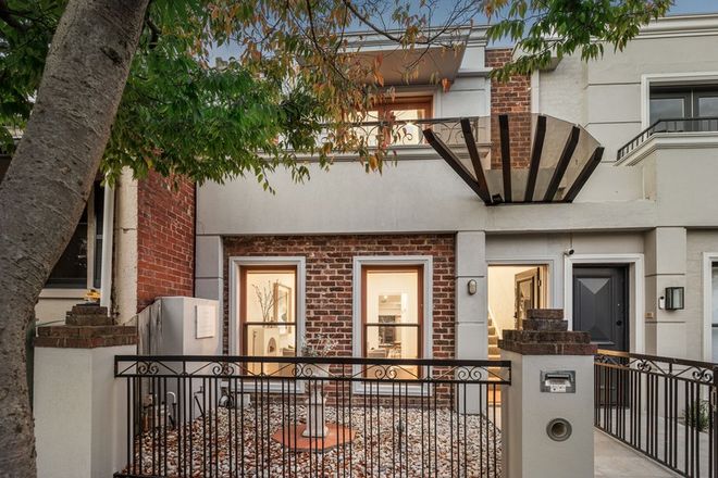 Picture of 27 Palermo Street, SOUTH YARRA VIC 3141