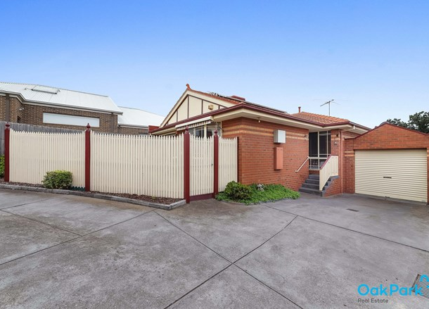 6/9 Cartwright Street, Oak Park VIC 3046