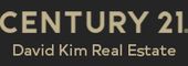 Logo for CENTURY 21 David Kim Real Estate