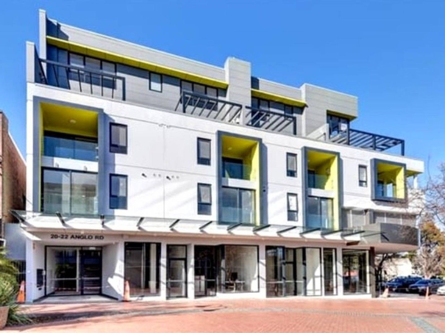 3 bedrooms Apartment / Unit / Flat in 18/20-22 Anglo Road CAMPSIE NSW, 2194
