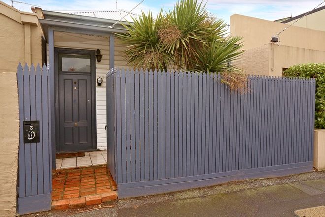 Picture of 3 Dixon Street, PRAHRAN VIC 3181