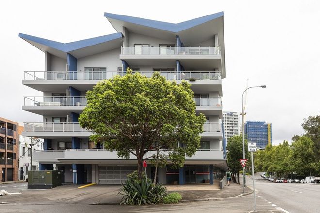 Picture of 86/8 Renwick Street, REDFERN NSW 2016