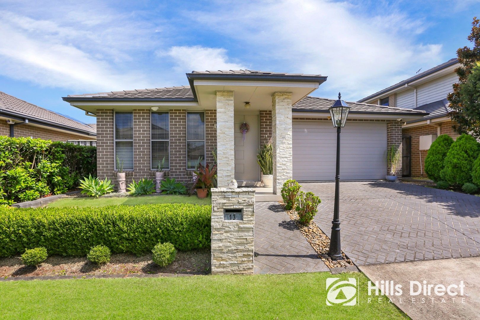 4 bedrooms House in 13 Lagoon Street THE PONDS NSW, 2769