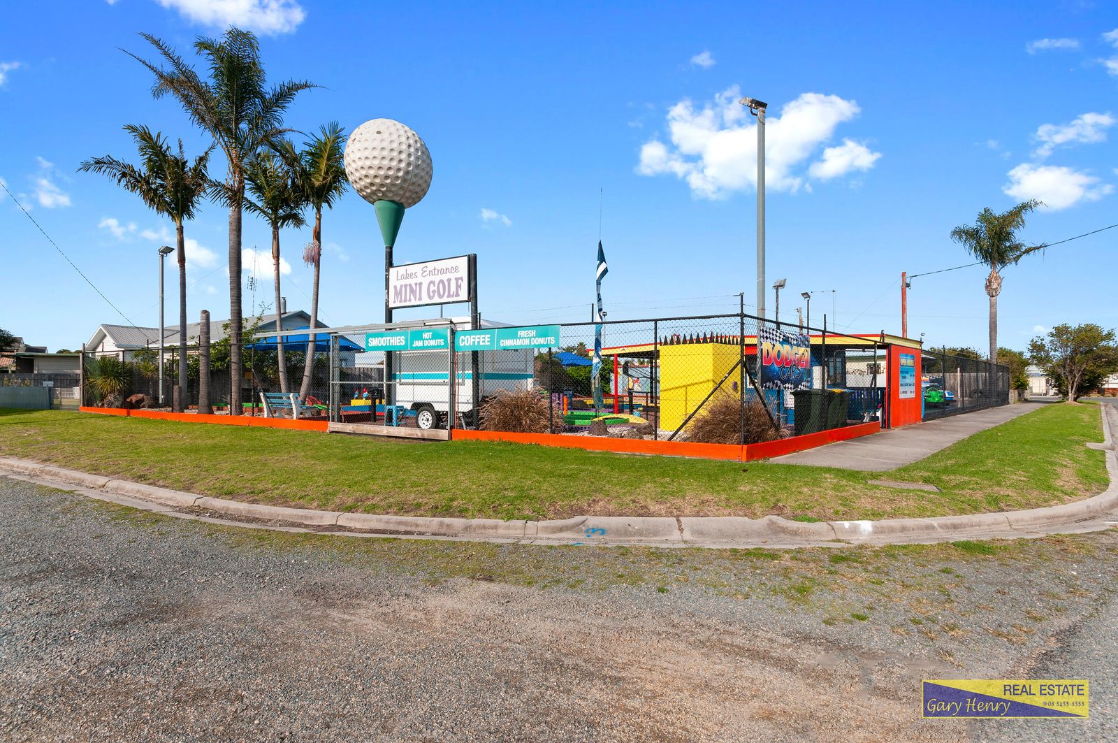 Vacant land in 56 Roadknight Street, LAKES ENTRANCE VIC, 3909