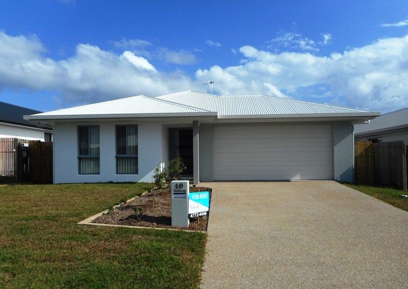 10 Merritt Court, Deeragun QLD 4818, Image 0