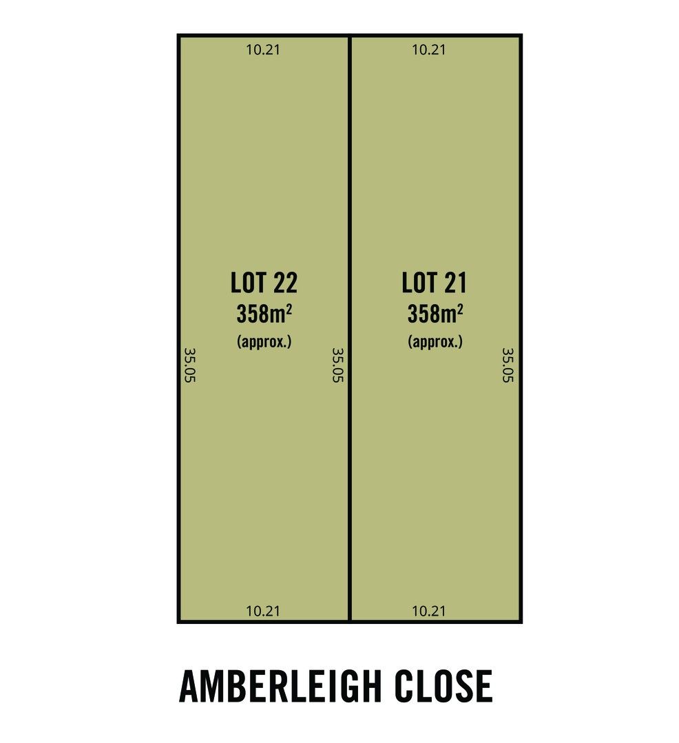 Lot 21 Amberleigh Close, Christie Downs SA 5164, Image 0