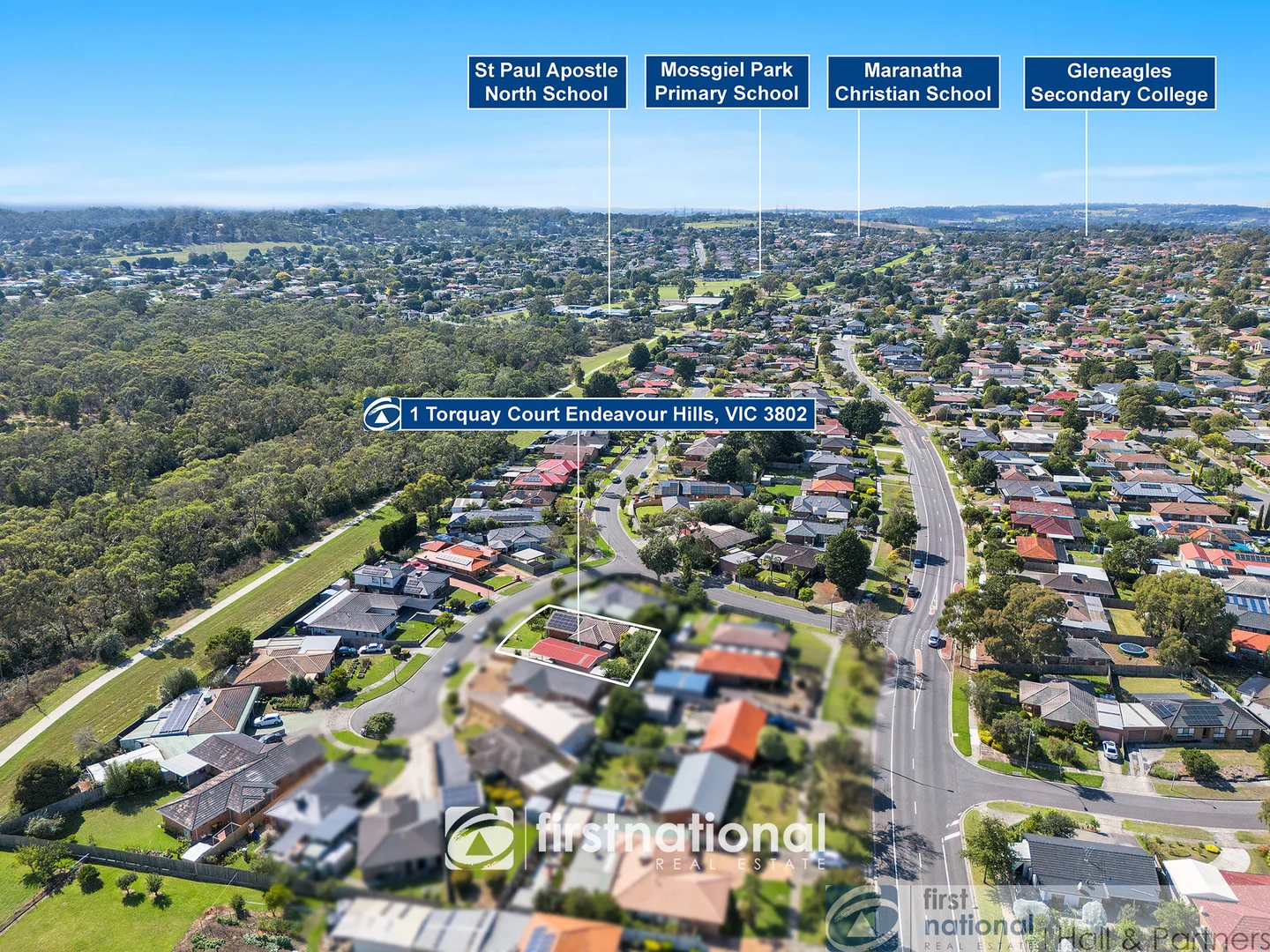 Additional image 15 of 1 Torquay Court, Endeavour Hills VIC 3802