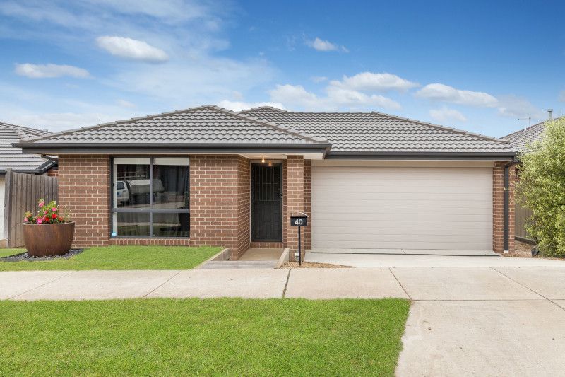 4 bedrooms House in 40 Boronia Avenue WALLAN VIC, 3756