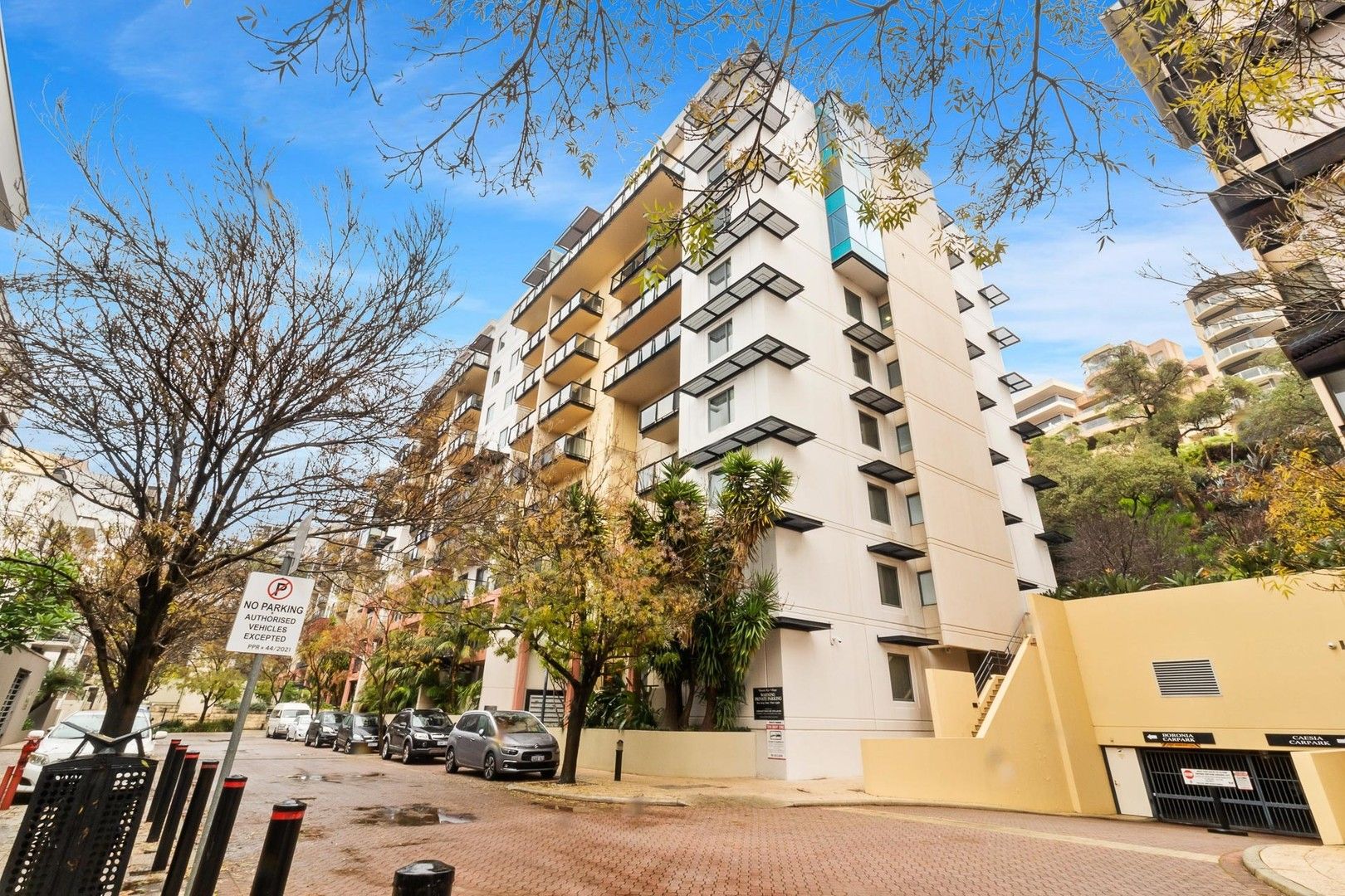 51/122 Mounts Bay Road, Perth WA 6000 Apartment For Rent Domain