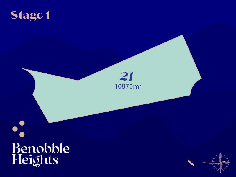 Vacant land in 21, 2558 Beaudesert Nerang Road, CANUNGRA QLD, 4275