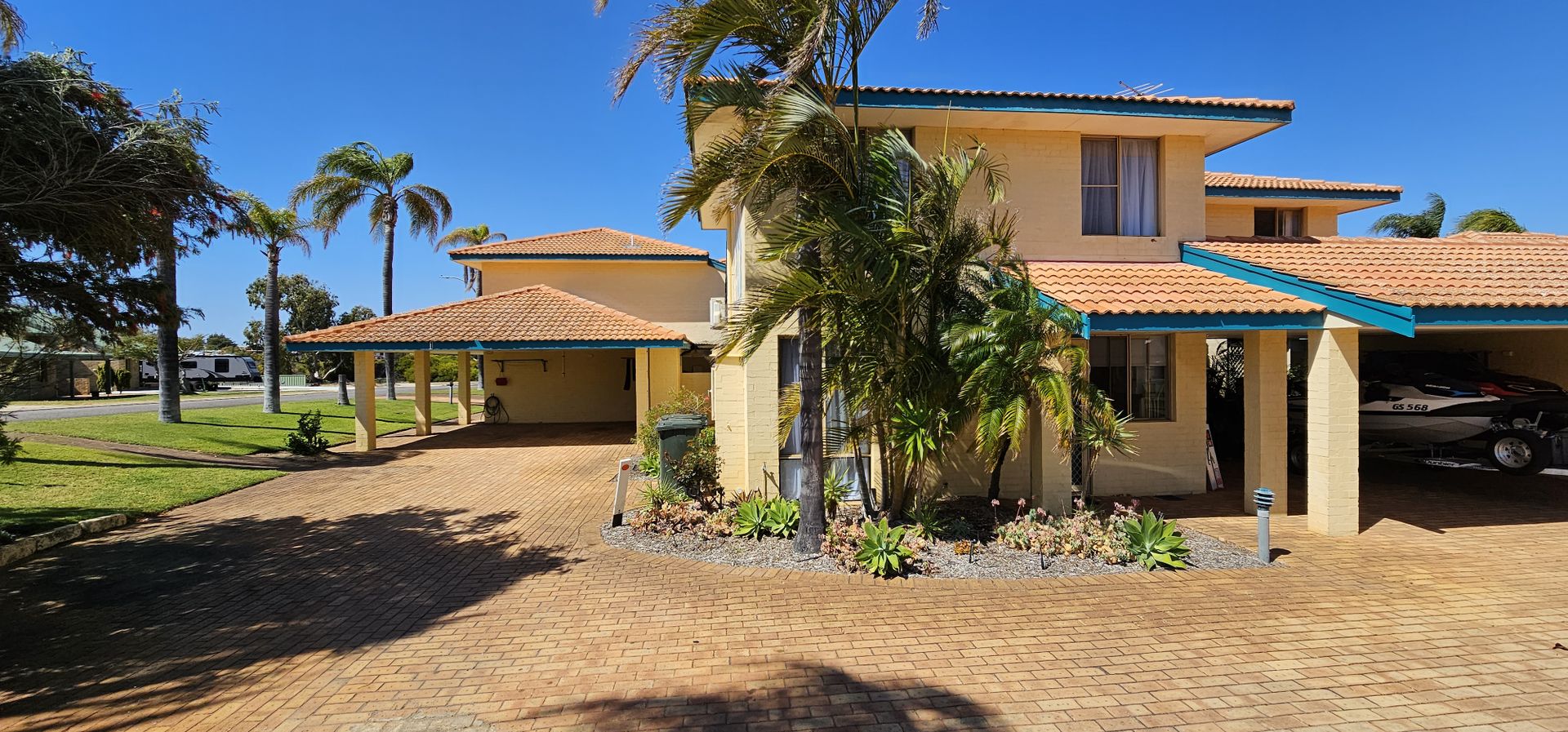 18/47 Glass Street - Kalbarri Garden Apartments, Kalbarri WA 6536, Image 1