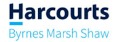 Harcourts Byrnes Marsh Shaw's logo