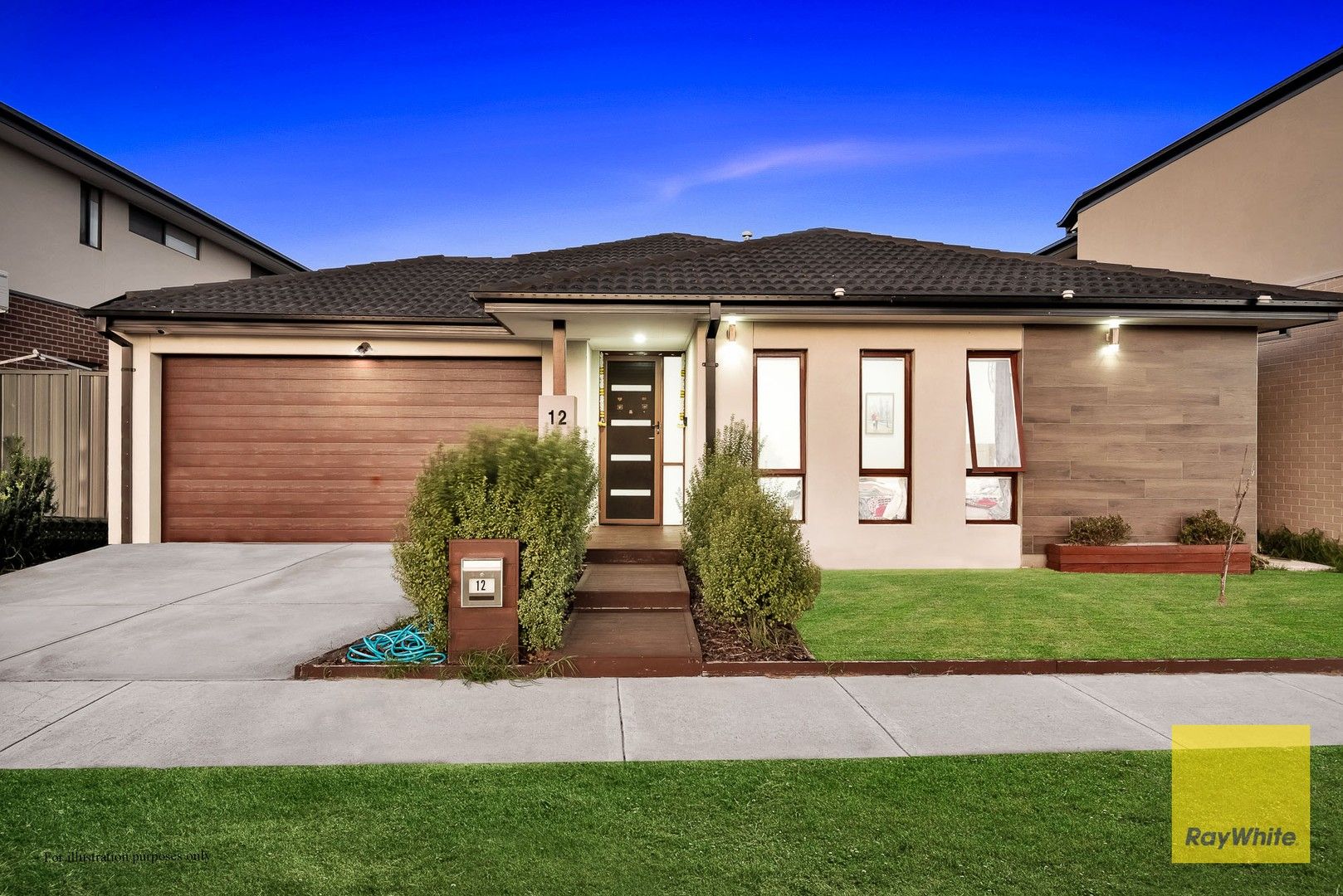 3 bedrooms House in 12 Meadowcroft Drive TRUGANINA VIC, 3029