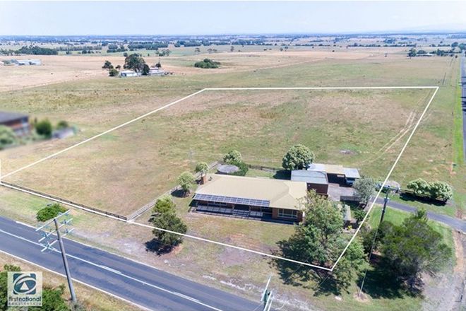 Picture of 3 Goodings Road, TRAFALGAR EAST VIC 3824