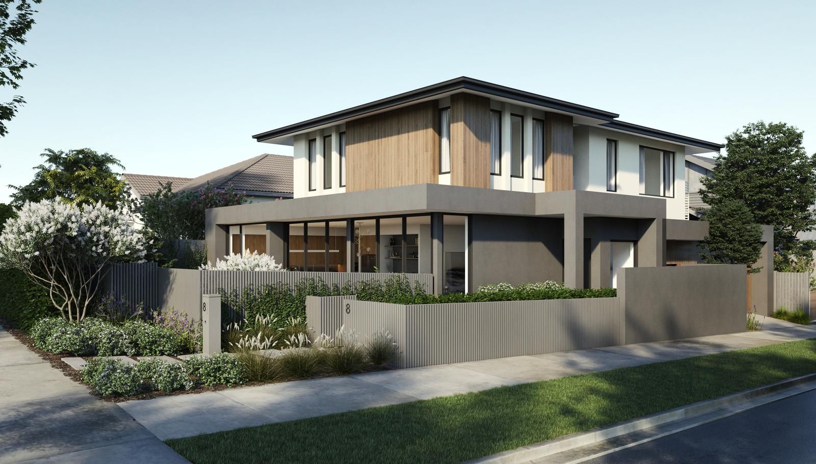 8 Campbell Street, Kew VIC 3101 Domain