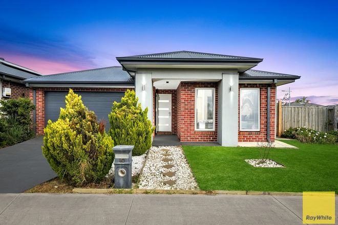 Picture of 40 Modern Crescent, TARNEIT VIC 3029