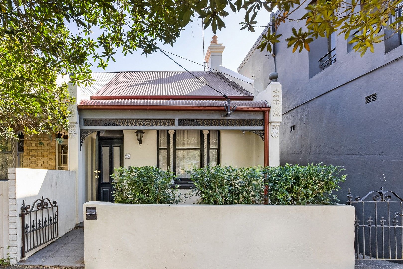 2 bedrooms House in 268 Norton Street LEICHHARDT NSW, 2040