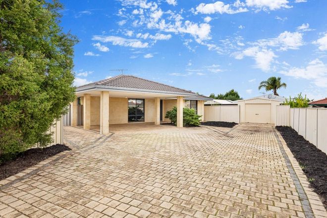 Picture of 24 Madden Place, HUNTINGDALE WA 6110