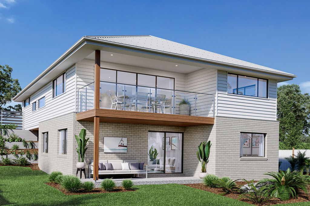 4 bedrooms New House & Land in 43 Regal Drive CANUNGRA QLD, 4275