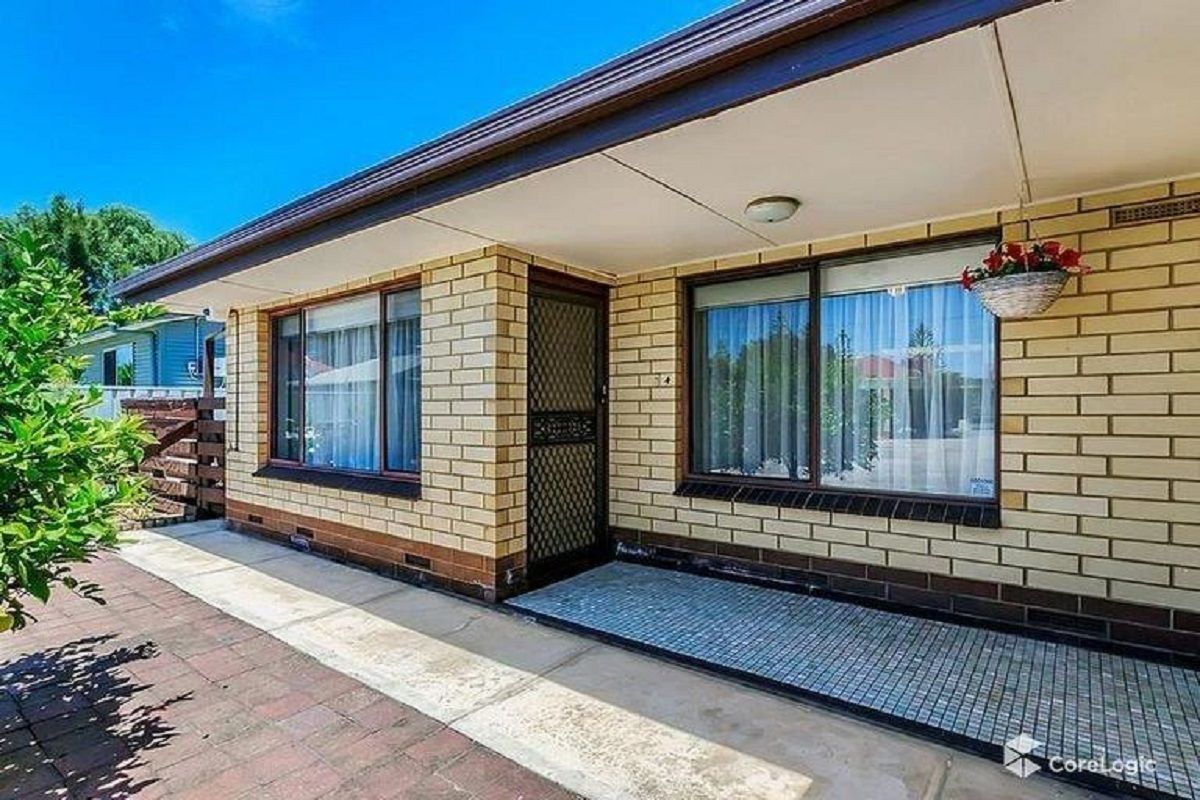 2 bedrooms Apartment / Unit / Flat in 4/55 Alfred Street LARGS BAY SA, 5016
