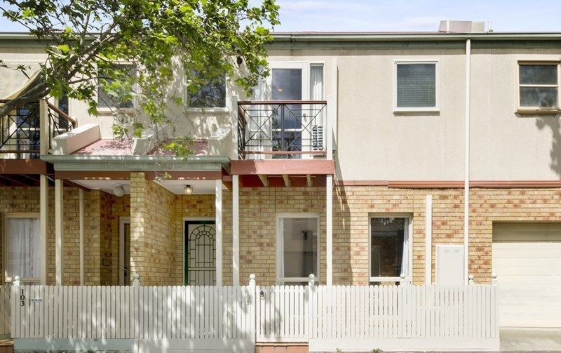 105 Stockmans Way, Kensington VIC 3031