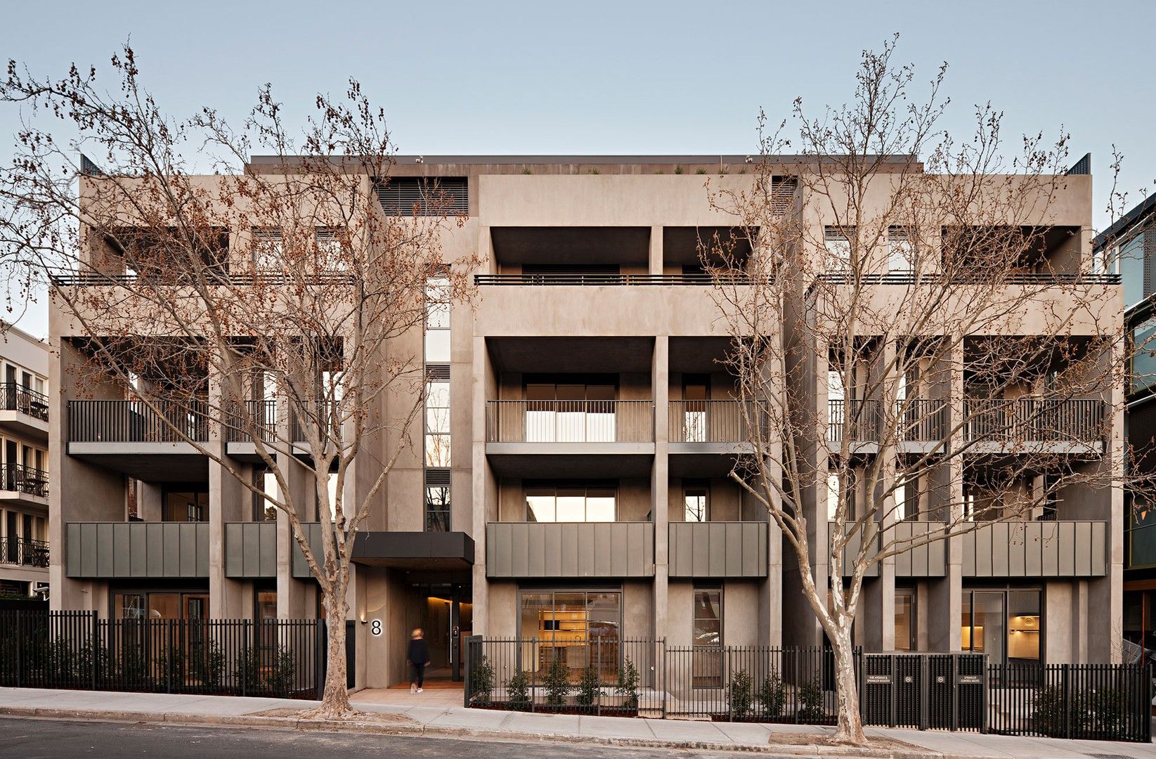 3 bedrooms Apartment / Unit / Flat in 104/8 Murphy Street SOUTH YARRA VIC, 3141